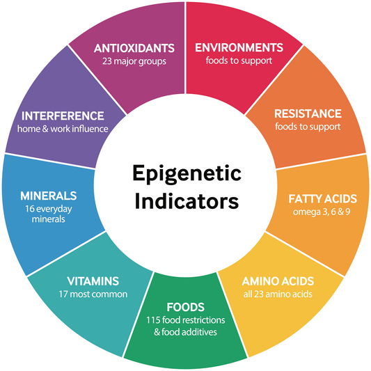 Epigenetic Nutrition Test for Wellness