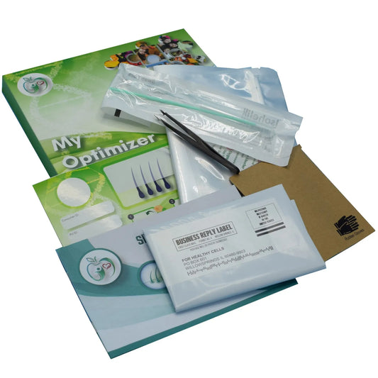 Epigenetic Nutrition Test for Wellness- Mail In Kit